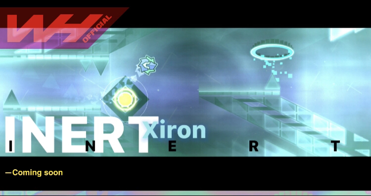 Teaser image for <a href="/Xiron__/">Xiron</a>'s new single, "INERT", coming soon.