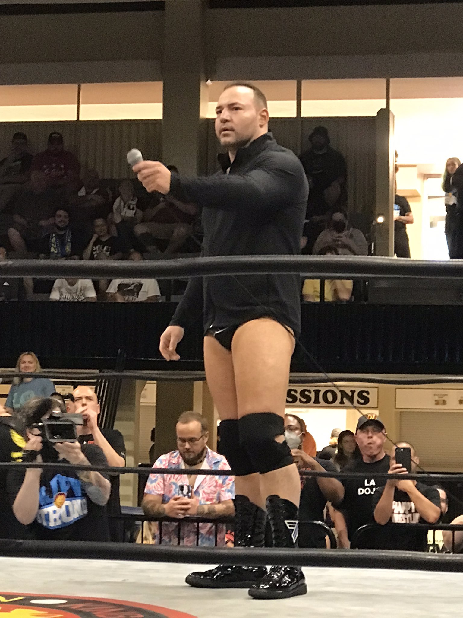 QT Marshall (QTMarshall) / Twitter