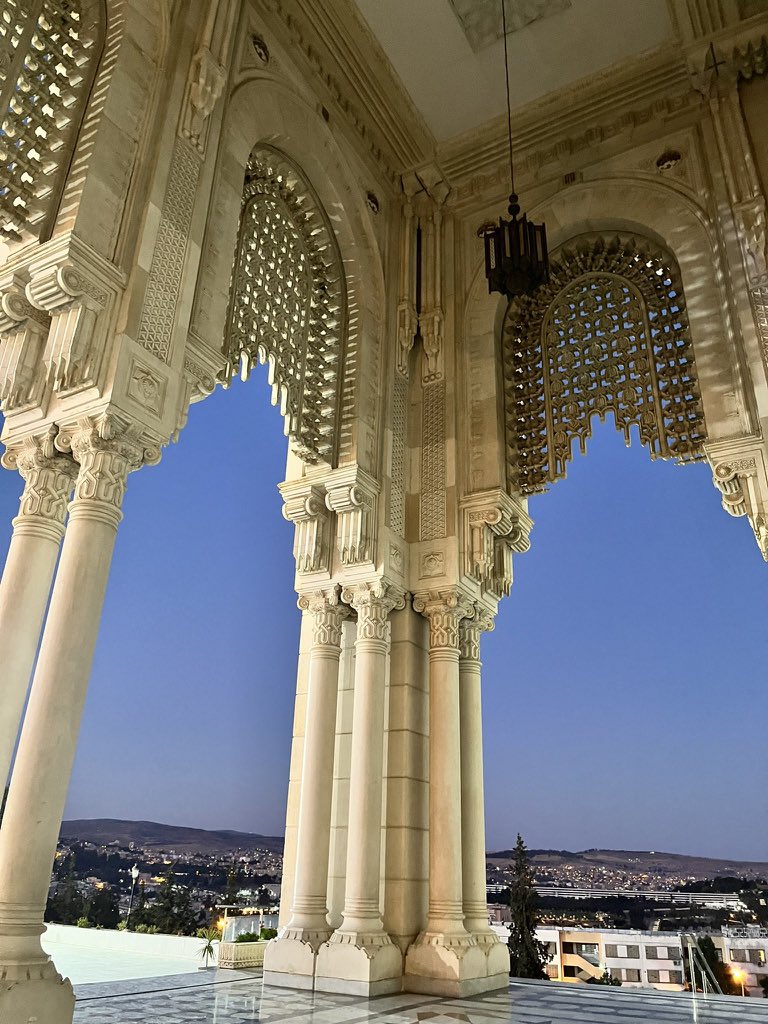 _10world's tweet image. Islamic architecture in Algeria