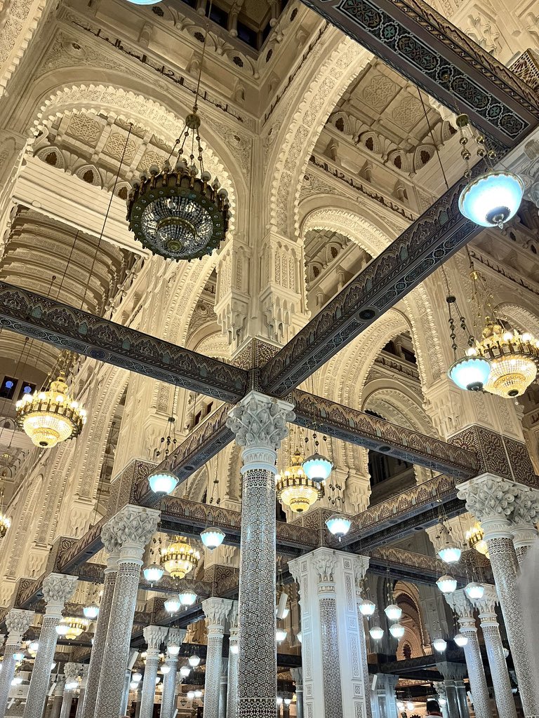 _10world's tweet image. Islamic architecture in Algeria