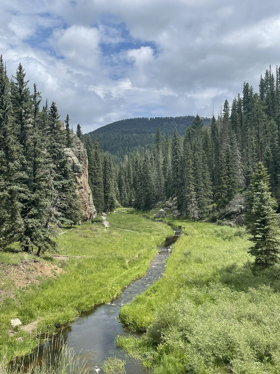 Change of scenery for a bit