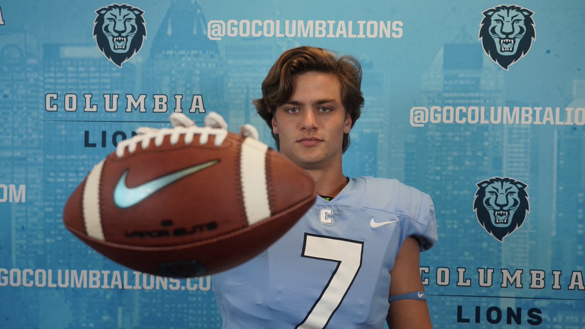 Had a great time <a href="/CULionsFB/">Columbia Football</a> this weekend. Loved experiencing the facility and campus along with meeting the coaching staff and some of the players. <a href="/CoachStoNGo/">Justin Stovall</a> <a href="/Coach_Fab/">Mark Fabish</a> <a href="/coachdoraz/">Joe D'Orazio</a> <a href="/coachjtaylorjr/">Jerry Taylor Jr.</a> <a href="/CoachBennett29/">Craig Bennett</a> <a href="/Rgbr15/">Reggie Brown</a> <a href="/RecruitGeorgia/">Recruit Georgia</a>
