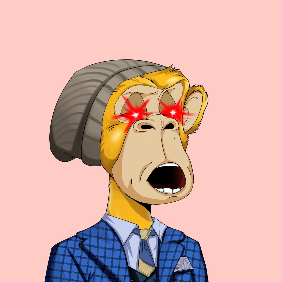 Shaolin_Wolf's tweet photo. Great community, π₯ utilities, and FREE hoodies OH MY!!π±π±
#u_apes #uapes #ApesTogetherStrong @U_APES #Bullish #Etherum #OpenSeaNFT https://t.co/PiUgKGA4rE