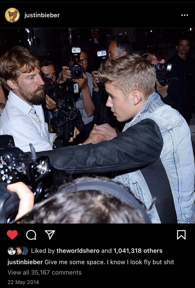 He’s a bit too real 😭