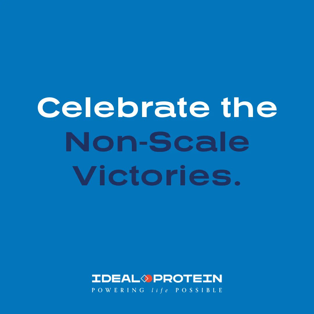 DoxaHealth's tweet photo. From reducing anxiety to becoming more confident to being more in-touch with your body’s cues— there are so many more wins than the number on the scale. 

Comment your non-scale victories below. ⬇️ #IPWeightLossScience https://t.co/4b37oebgUm