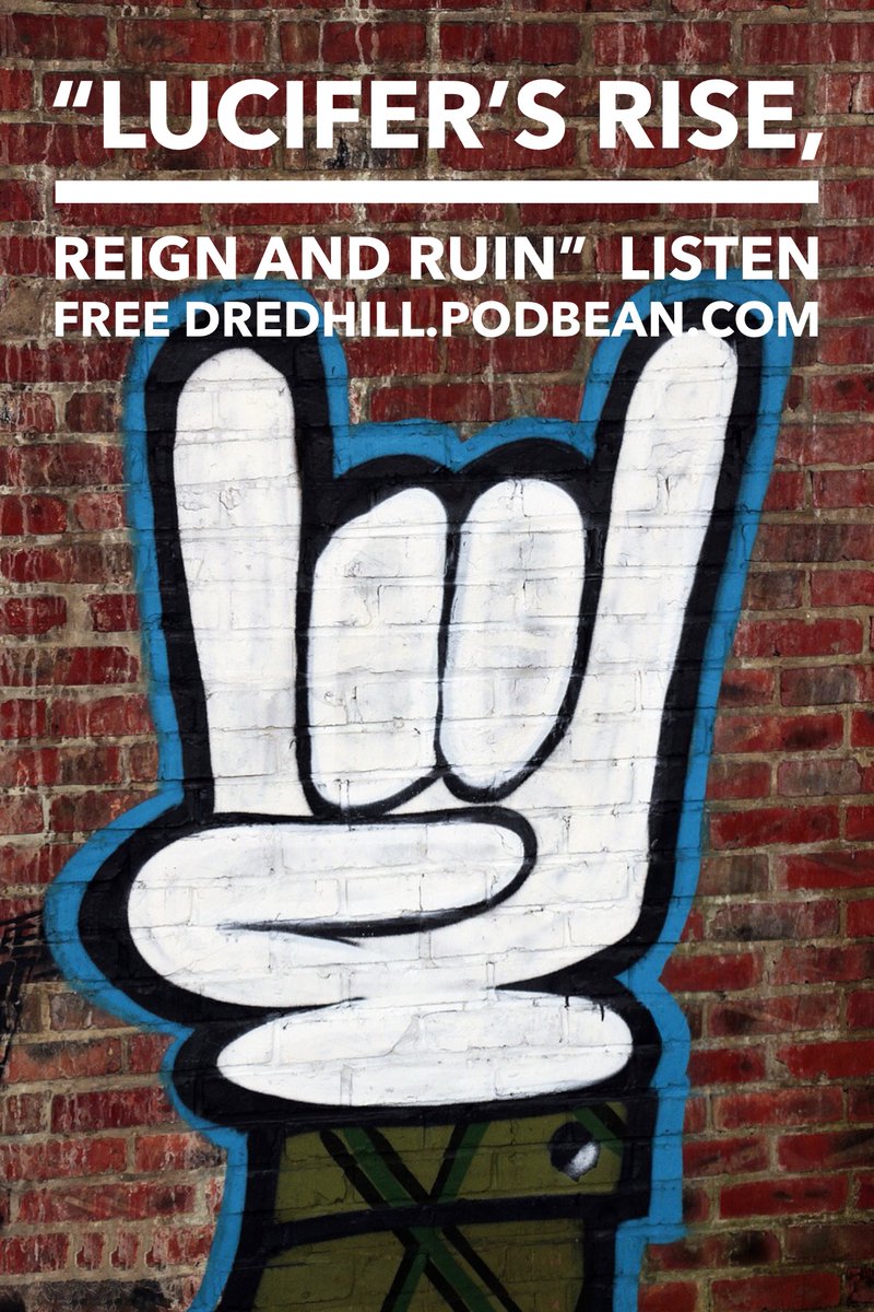 EdHill41258455's tweet photo. I invite you to listen to Lucifer’s Rise, Reign And Ruin at This Week In The Word in the link below:

https://t.co/EBaZcoxYBI or visit https://t.co/5iChRgb7iv 
#now #trending #life https://t.co/qiIvJmzUoZ