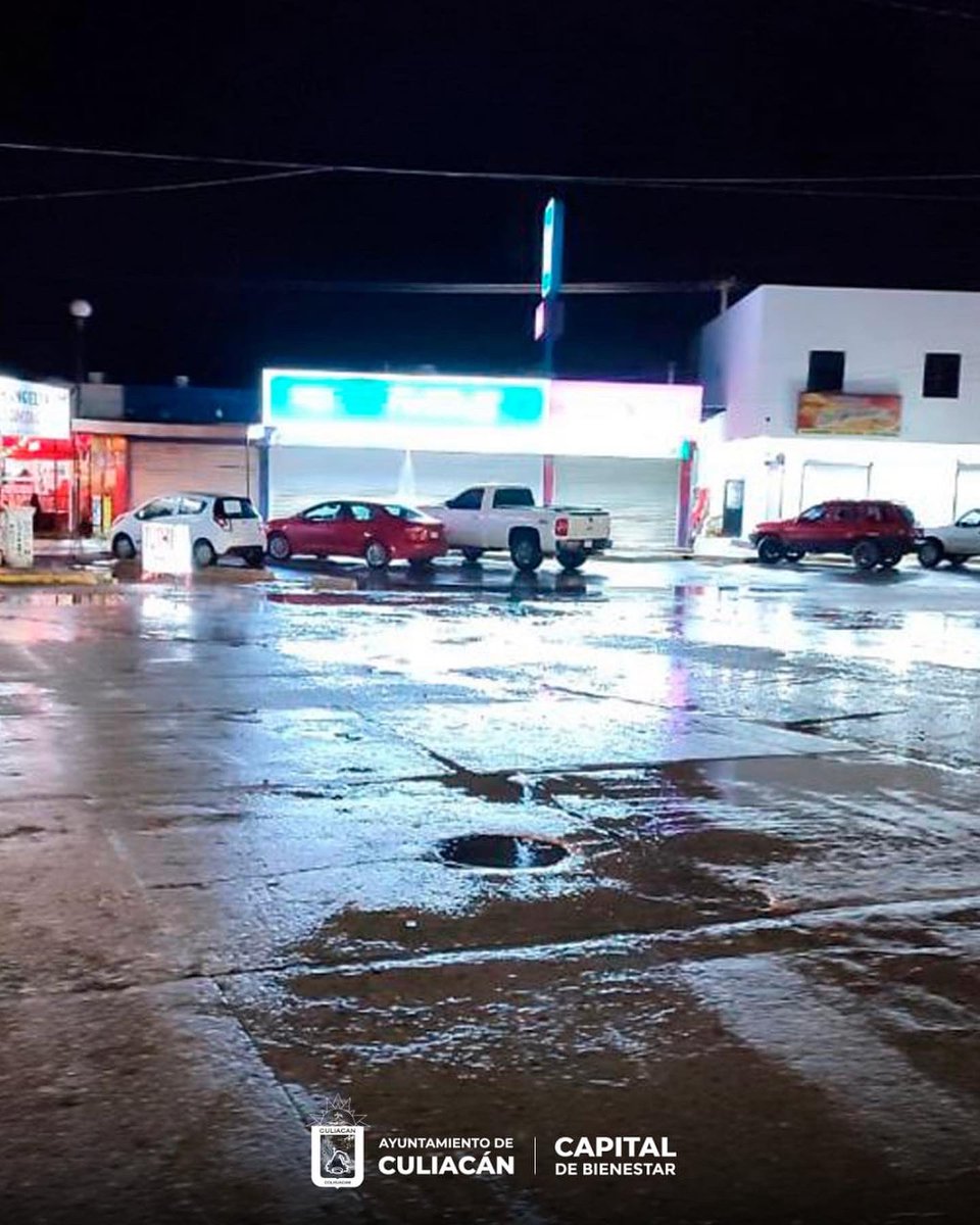 Ayuntamiento de Culiacán tweet media