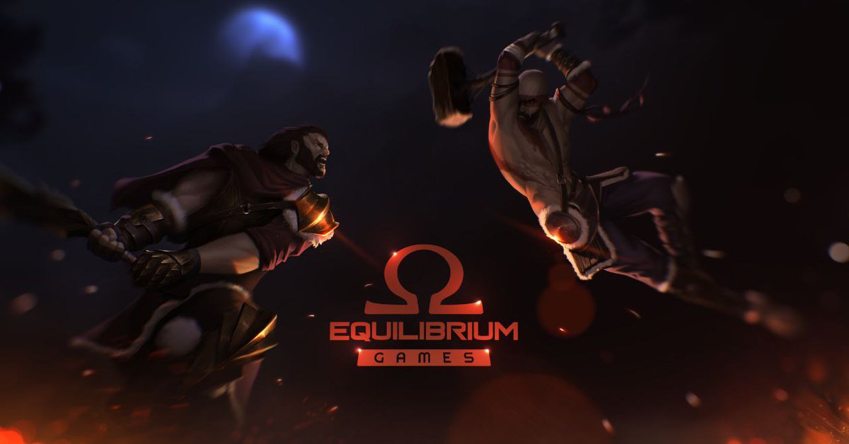 Equilibrium Games tweet media