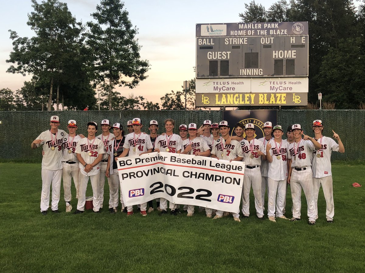 2022 Provincial Champions!