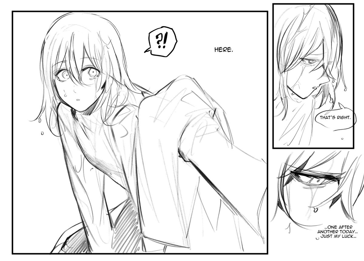 A little comic 1/?? 