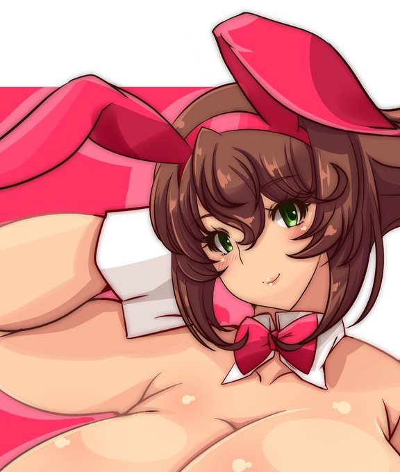 ええと、バニー陸奥
色がギラギラしてる
上げるかはわからん
#陸奥 