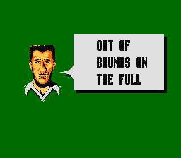 AgainPlay's tweet photo. "Out of bounds on the full!" Did you play 'Aussie Rules Footy' on the NES? What can you recall? #PopularMemoryArchive https://t.co/367mEOtao0 https://t.co/pefFAu9dDm