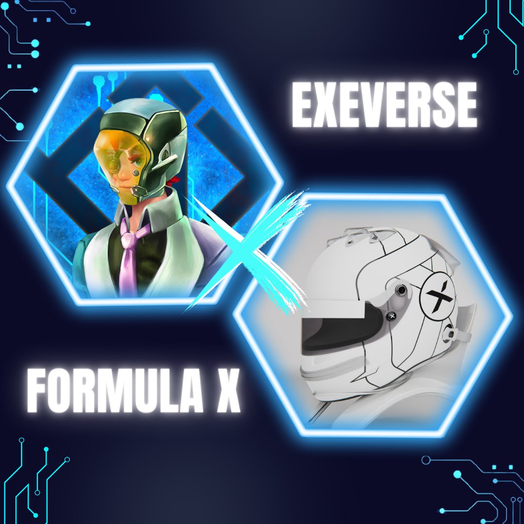 EXEVerse | EXE Genesis MINTING 21-DEC (LIVE NOW) tweet media