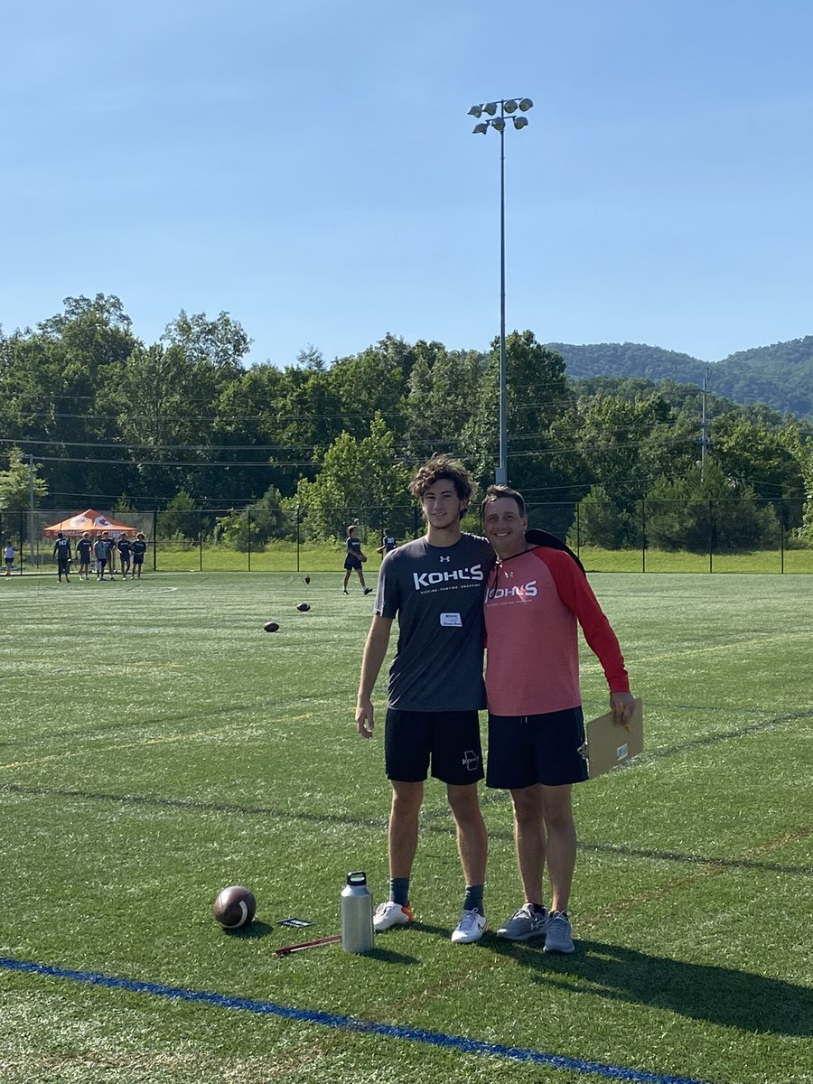 Brandon Beckham tweet media