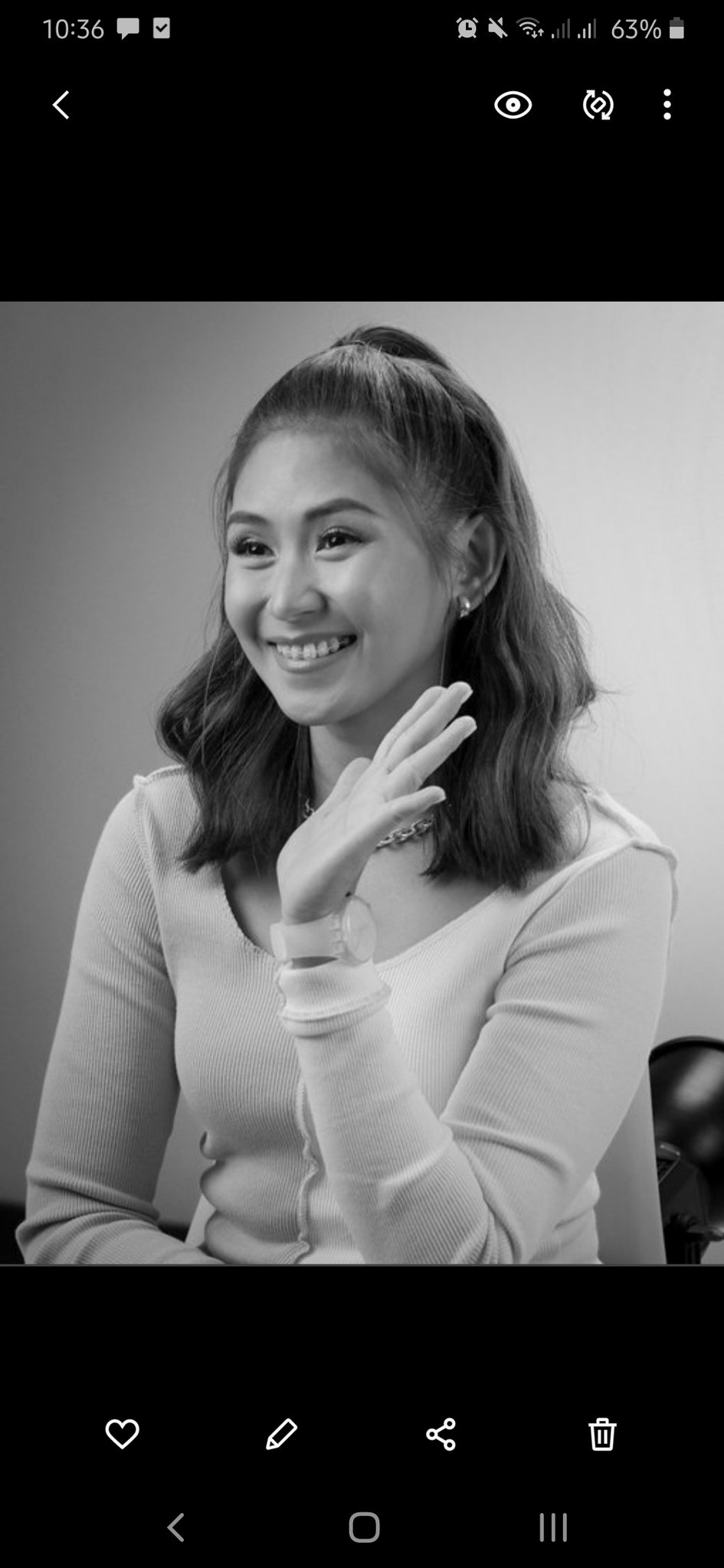Happy Birthday sa nagiisang Tala SARAH GERONIMO DAY 