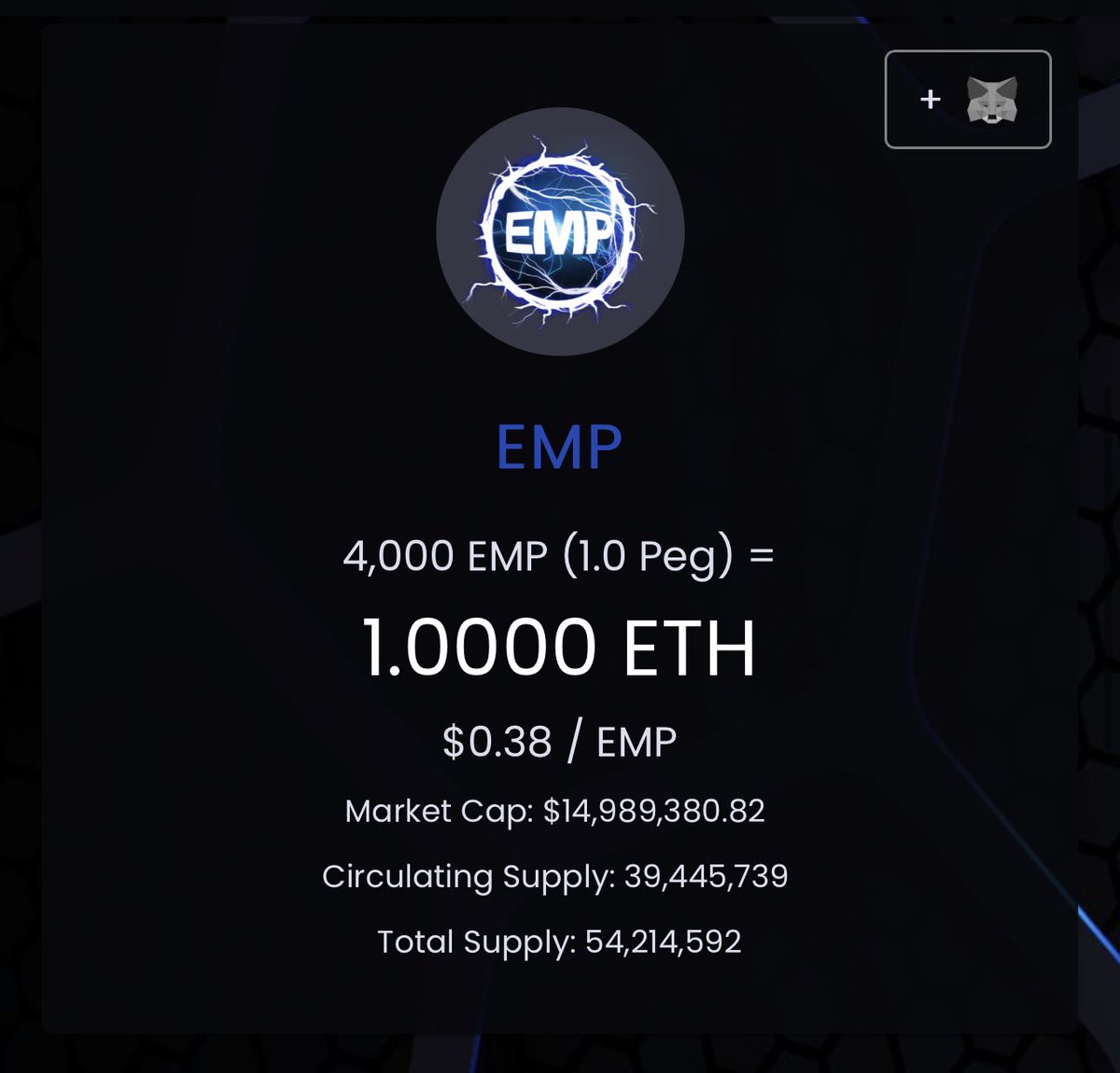 EMP Fusion ⚡ tweet media