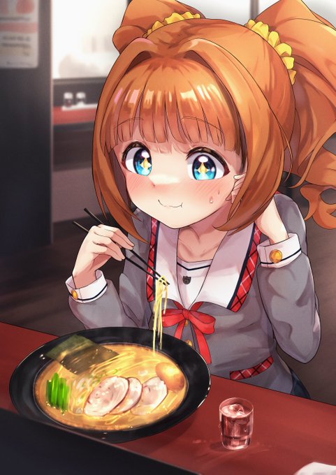 「箸 老麺」のTwitter画像/イラスト(新着)｜21ページ目