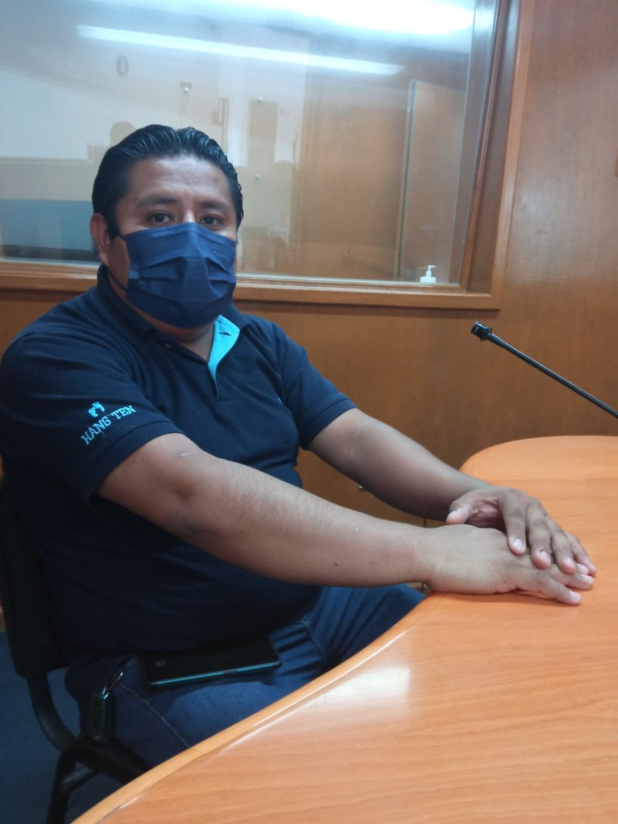 gmoncadad's tweet photo. 📌 Para hablar sobre "El valor e importancia de la historia", nos acompaña el Lic. en Educación con Especialidad en Historia, Iván Mendoza Flores, subdirector de la Esc. Prep. Fed. "C.P. Gilberto Martínez Gutiérrez". 
#AlSurDePuebla #SETTehuacán 93.1 📻
https://t.co/FGwbzZMkNQ 💻 https://t.co/XNzRRb9KEC