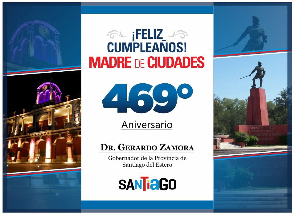 GZamoraSDE's tweet photo. Felices 469 años Madre de Ciudades!!! https://t.co/8nD6zs5D1G