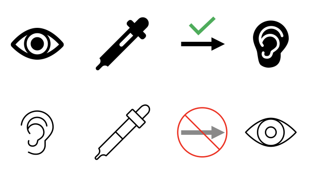 AlexLupiMed's tweet photo. Shift 10: Ears.
Pt 1: ↓ hearing, ear pain -> cerumen impaction. Warm water irrigation w/ angiocath on 10cc syringe -> complete resolution!
Pt 2: Canal edema, green discharge -> otitis externa. Can give cipro eye drops if ear drops unavail, but not ear drops in eyes! #FoaM4Cook https://t.co/fJ1jT701Py