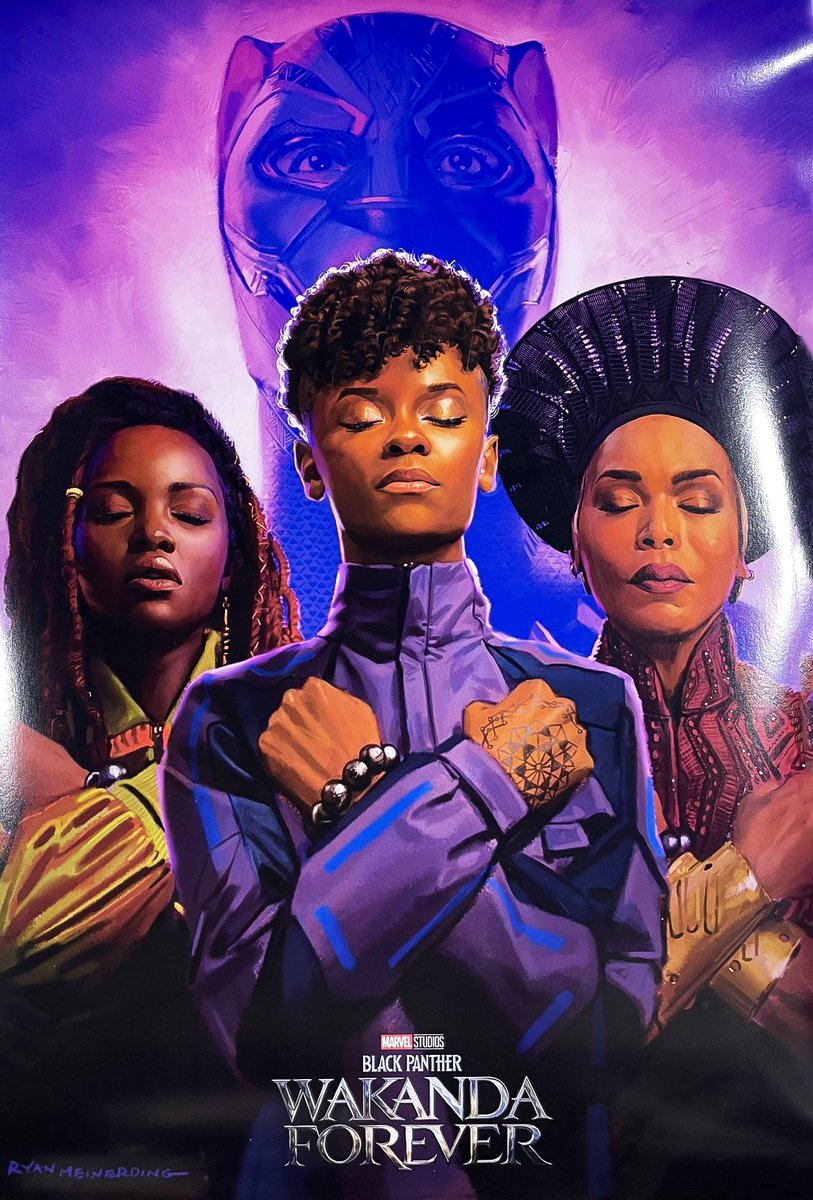 MoonKnightMedia's tweet photo. Official New Poster for ‘Black Panther: Wakanda Forever’ has been released at #SDCC! https://t.co/BpsUdIBtBv