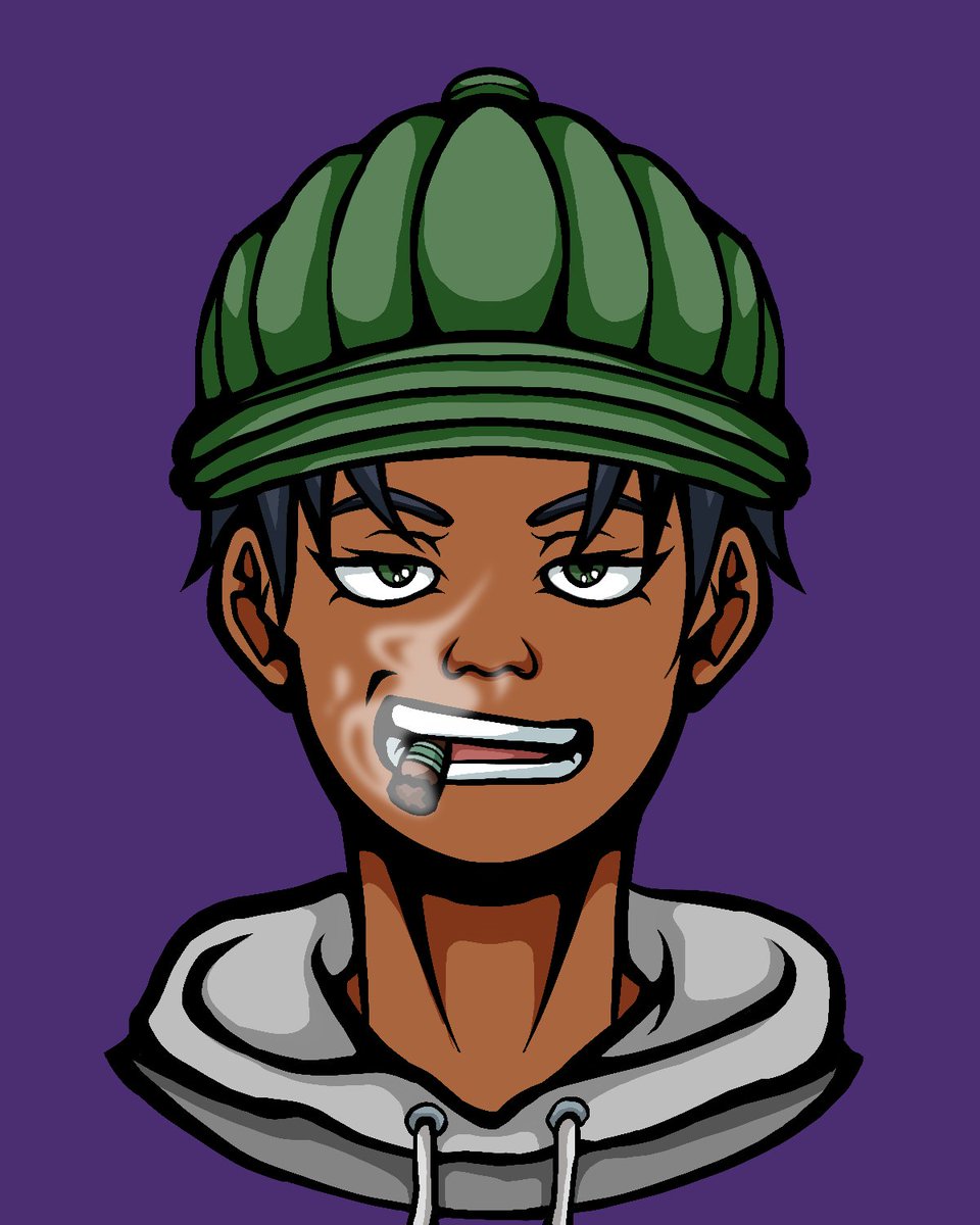 Oi... Kunts sure do like Peaky Blinder's style! 🧢

- Ready to take over Web3 🔥
- Follow us
- Turn on notifications 🔔
 
#Nfts #Metaverse #PeakyBlinders #KuntsNFT