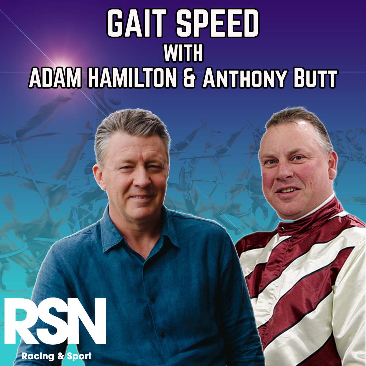 🐴Did you miss #GaitSpeed on #RSNCentral?

Adam Hamilton and Anthony Butt joined Gareth Hall for #GaitSpeed to review all the @TheTrotsComAu action from across Australia this weekend which included the Group 1 Blacks A Fake at Albion Park

🎧 bit.ly/3b6ecGj