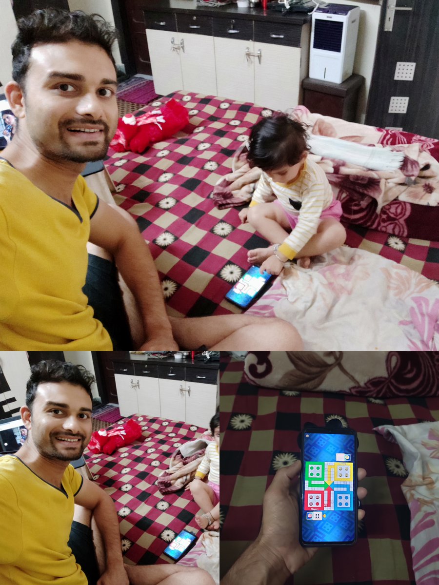 Rain_Man25's tweet photo. @PergoInd @PergoInd #PergoFloors #FloorForRealLife #ContestAlert #WorldParentsDay
#LUDO is the only game that we enjoyed a lot together.
and now i play the same with my kid :D <3
@jayparmar99
@Sandeep13_
@Sheetukankariy1
@AnuModi_ https://t.co/ql88lbGXu4