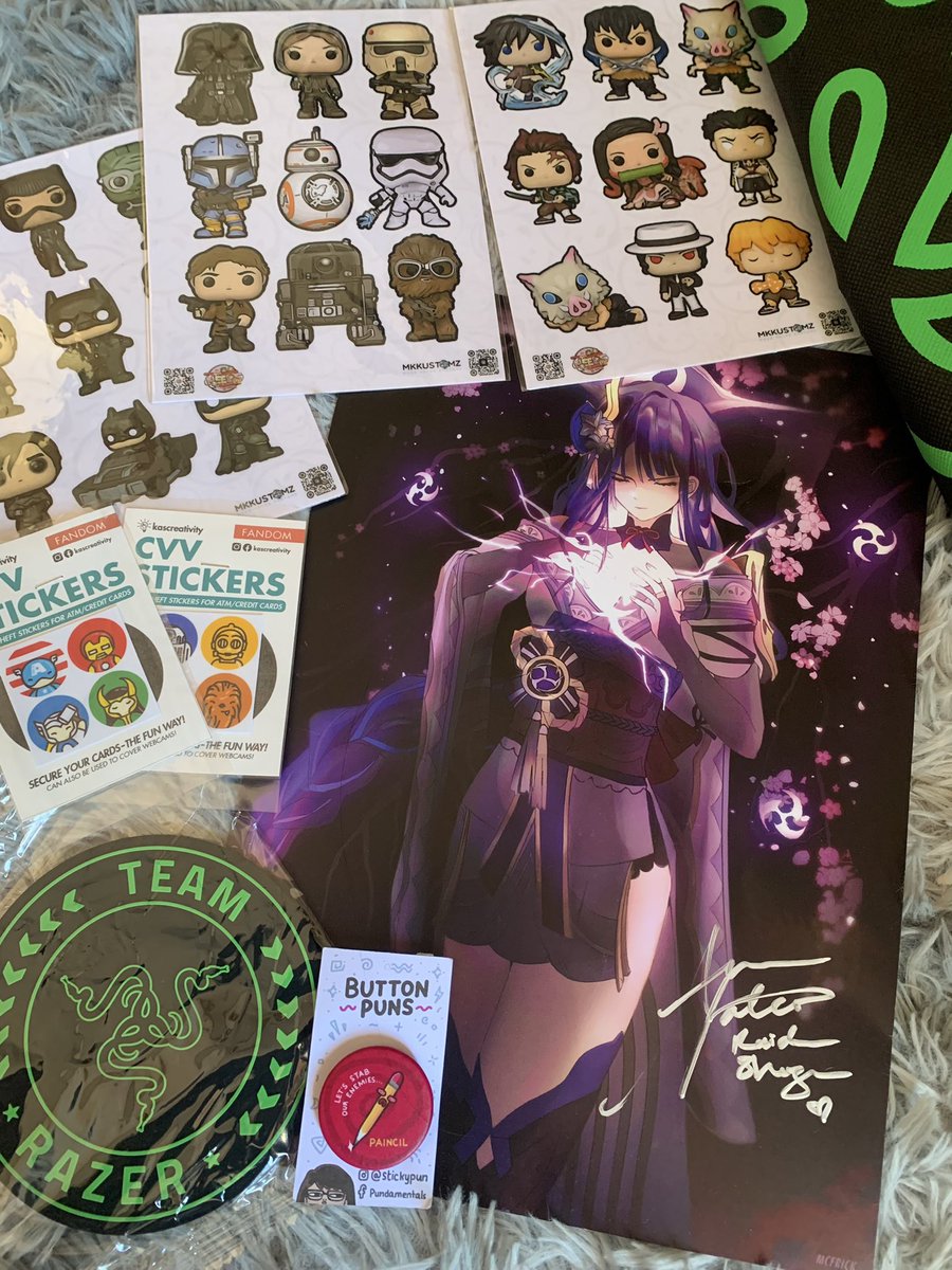 thesheesh's tweet photo. @CONQuestPHL 

Signed by @annejyatco 🥰🥰 https://t.co/DETdEiTEXj