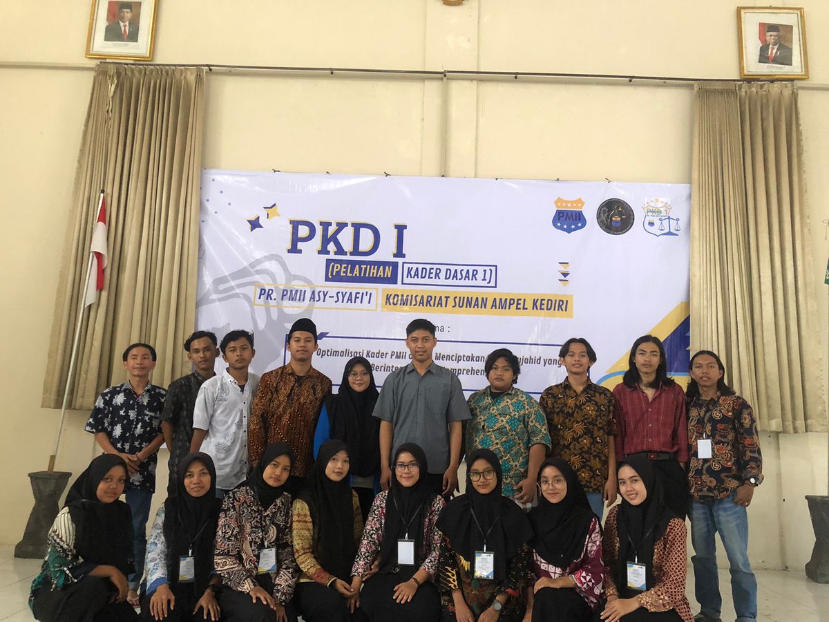 trinityrifai's tweet photo. KADERISASI https://t.co/X6FcdsjdJA