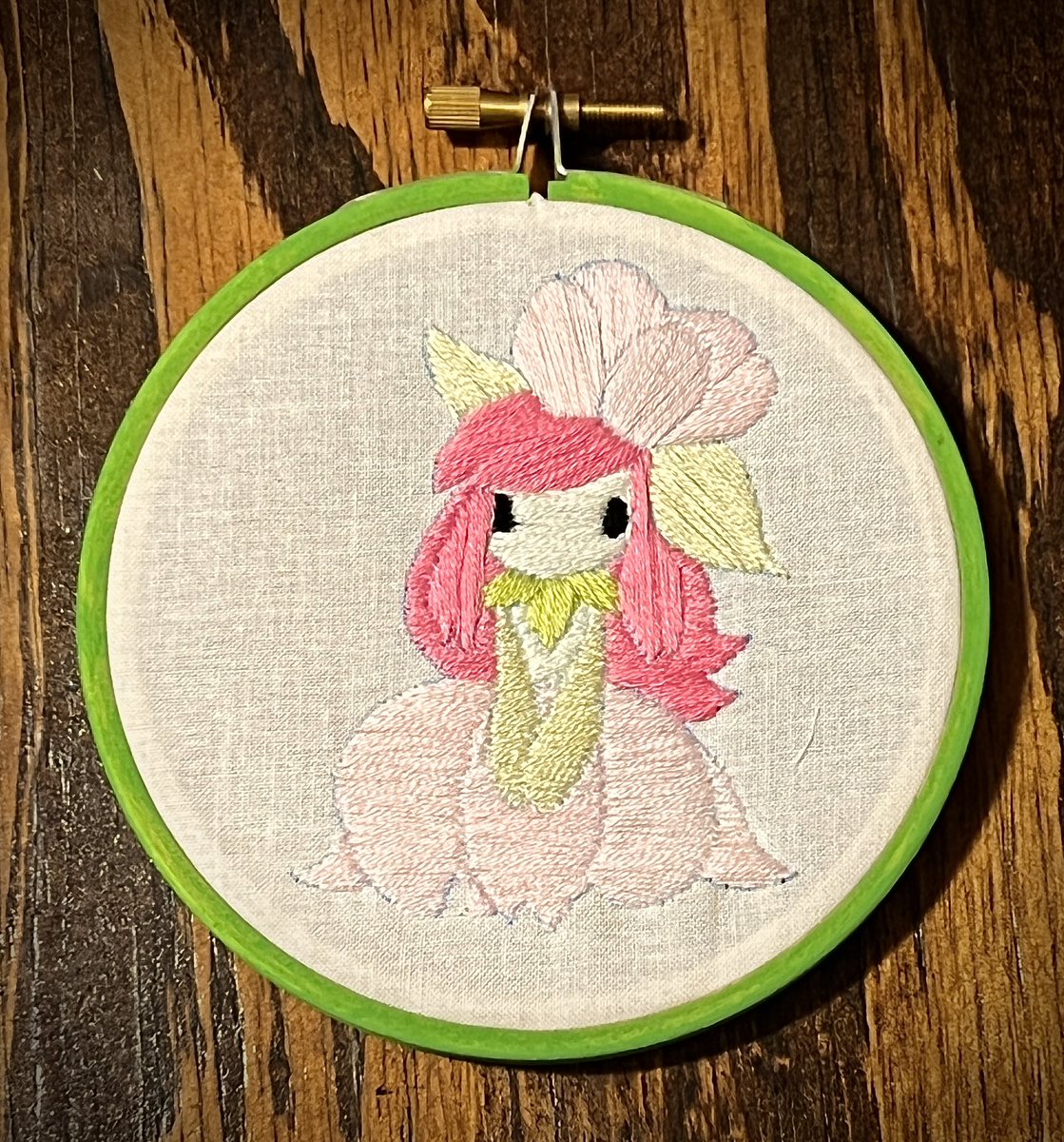 nui_fox's tweet photo. I’ve discovered hand embroidery again #plush #plushies #plushmaker #handmadetoy #handembroidery #fanart #nuifox #kawaiiplush #smallbusiness #etsysshop #kofi #plushartist #handmadeplush #handmadewithlove #pokemon https://t.co/uArH88mvjW