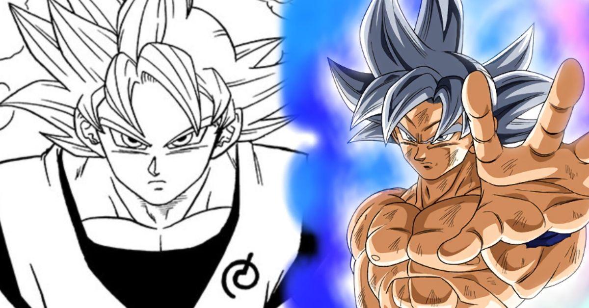 Goku's forms in Dragon Ball explained