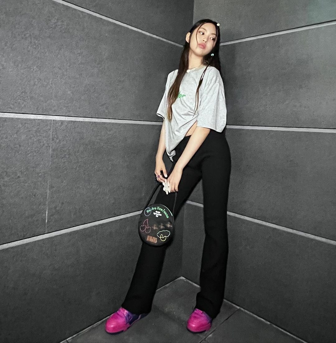 newjeans pics on Twitter: "hyein instagram update https://t.co