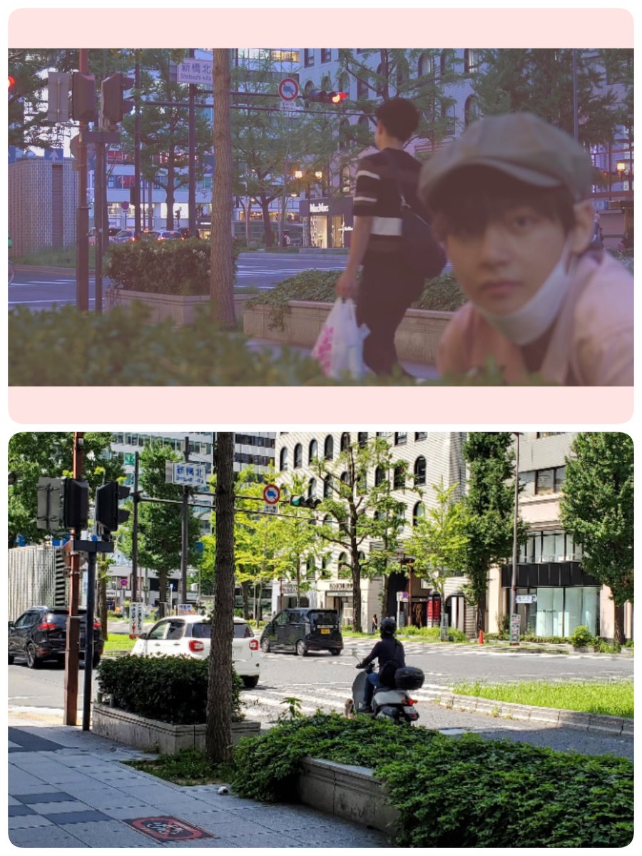 Juno_di_Luna's tweet photo. I went to where they'd been ๐ฅฐ
#BTS
#GCFinOsaka https://t.co/4k0sdK49zU