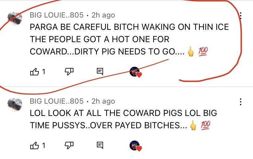 tomunicorny's tweet photo. @LASDHQ @Inglewood_PD @LAPDHQ Tom zebra aka Daniel saulmon approves and hearts a comment threatening #lasd deputy parga who made #tmfz pill popping felon gf look dumb on the internet. @TeamYouTube are threats to #LawEnforcement allowed? @SusanWojcicki @FBILosAngeles 🚩🚩🚩🚩🚩🦓 https://t.co/7UyM0rusZG