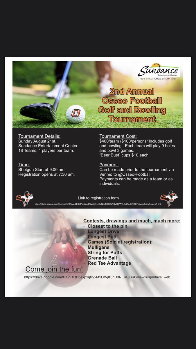 Osseo Football tweet media