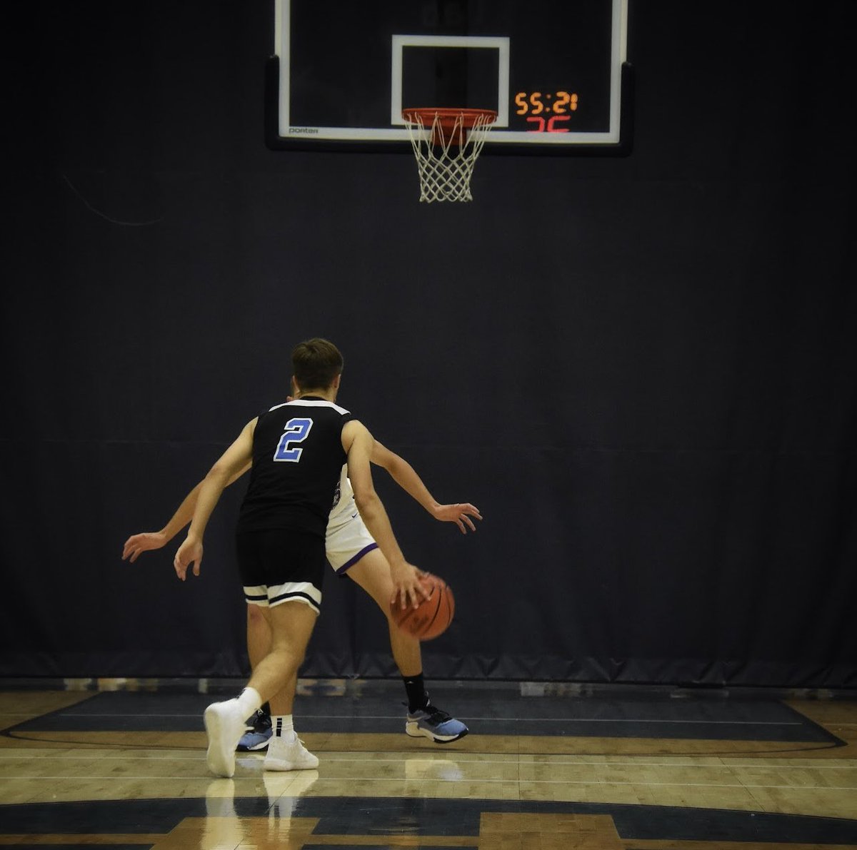 Thank you AAU and <a href="/NorthPlaymakers/">Playmakers North</a>. #2 out💔