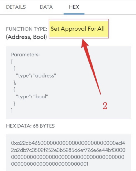 Important- Please Read

How to identify scams on unknown websites
1. Mint page click hex tab
2. Check if there is a mint word in the hex?
 If it is "Set Approval For All", then 1000% is a scam. = wallet drainer!!!!!!!!
Stay ALERT, Stay SAFE