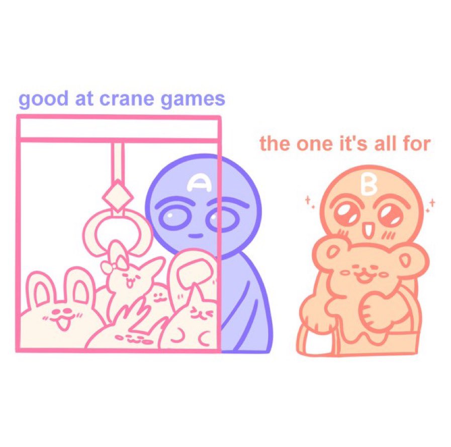 a is goose &amp; b is mav. i will take no criticism.