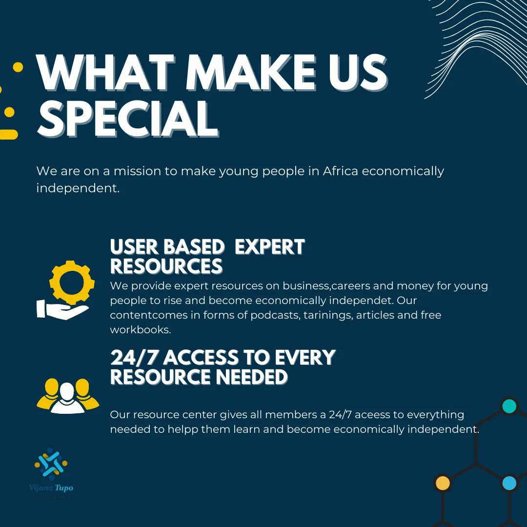 How is your journey towards financial independence? We want to make sure that you know you are as capable when it comes to handling and making money😉