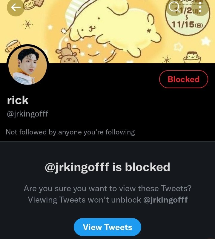 baekminland's tweet photo. TW // NSFW

REPORT AND BLOCK THIS ACCOUNT 💀
 is disgusting, using a minor for this???? 

- https://t.co/NCd8M9CWaq

#EPEX https://t.co/2LUI5om7lx