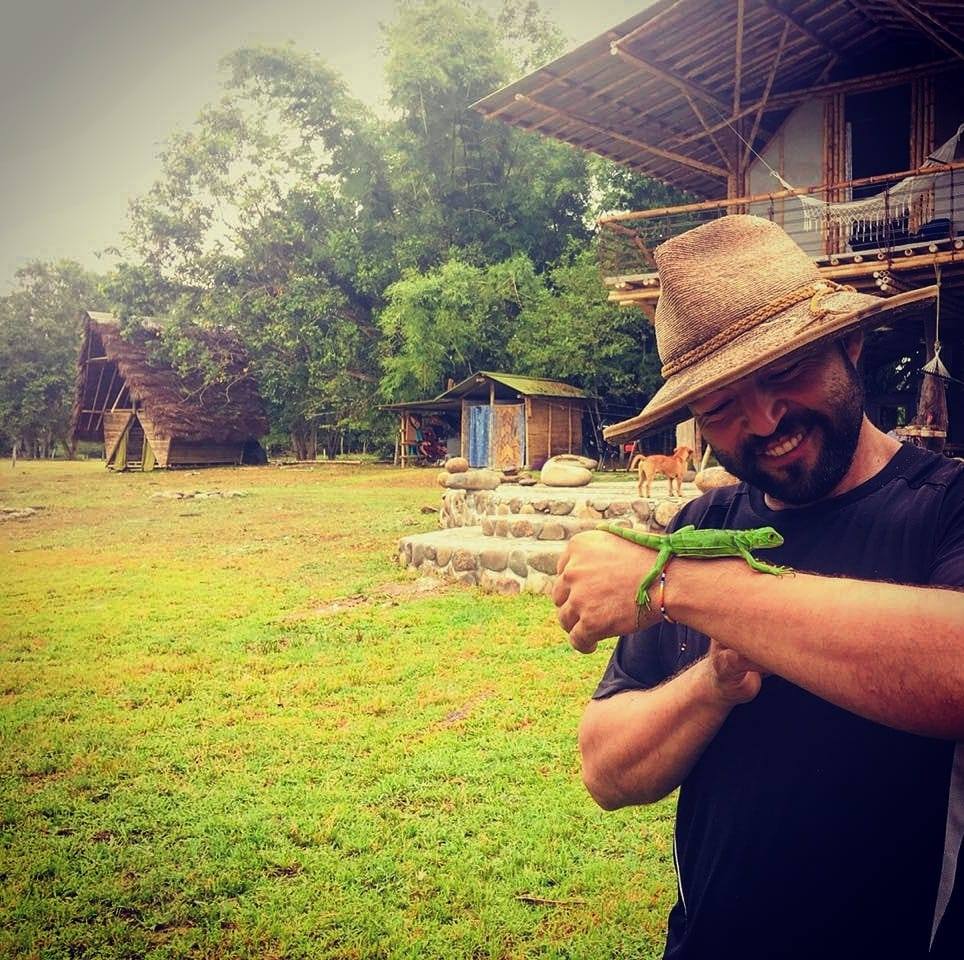 Esta mañana asesinaron en la vereda La Habana, de La Dorada, a Luis Carlos Quiceno Londoño, líder ambiental y guía turístico del proyecto Mamalú, víctima de la persecución y de decisiones judiciales amañadas