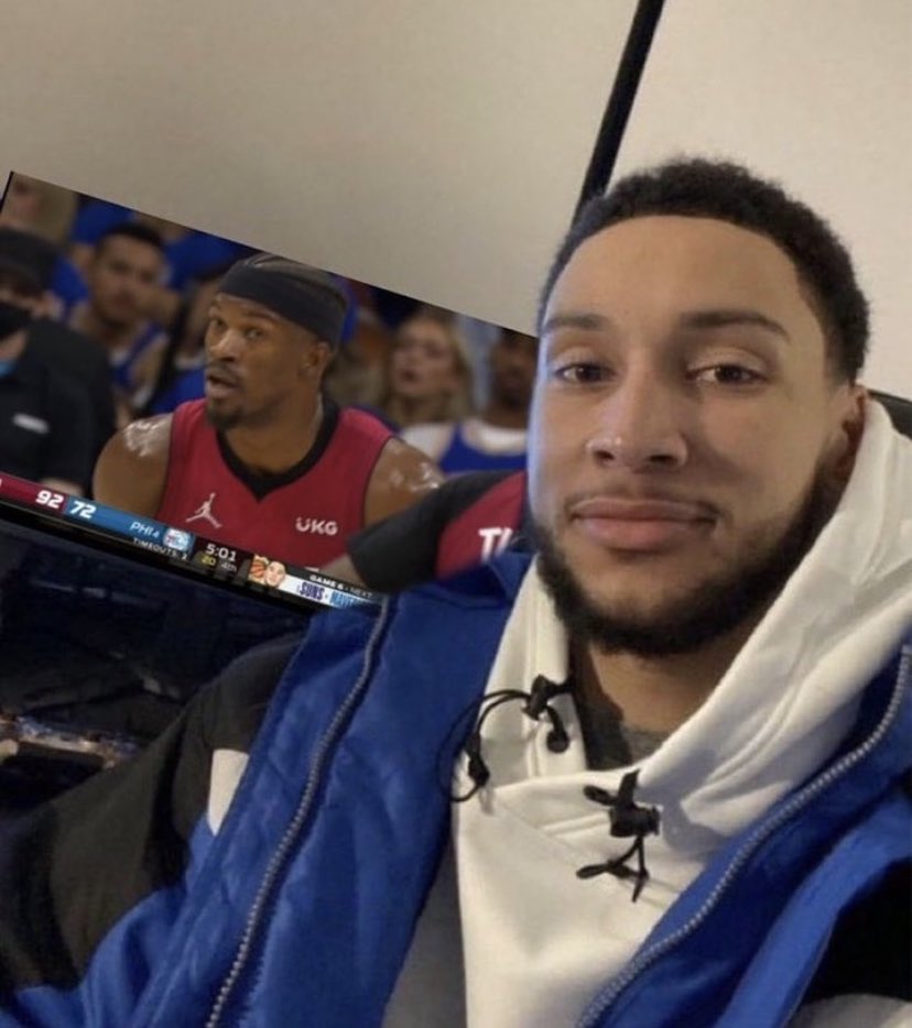 NBA Memes - Ben Simmons posts cryptic message amid wild