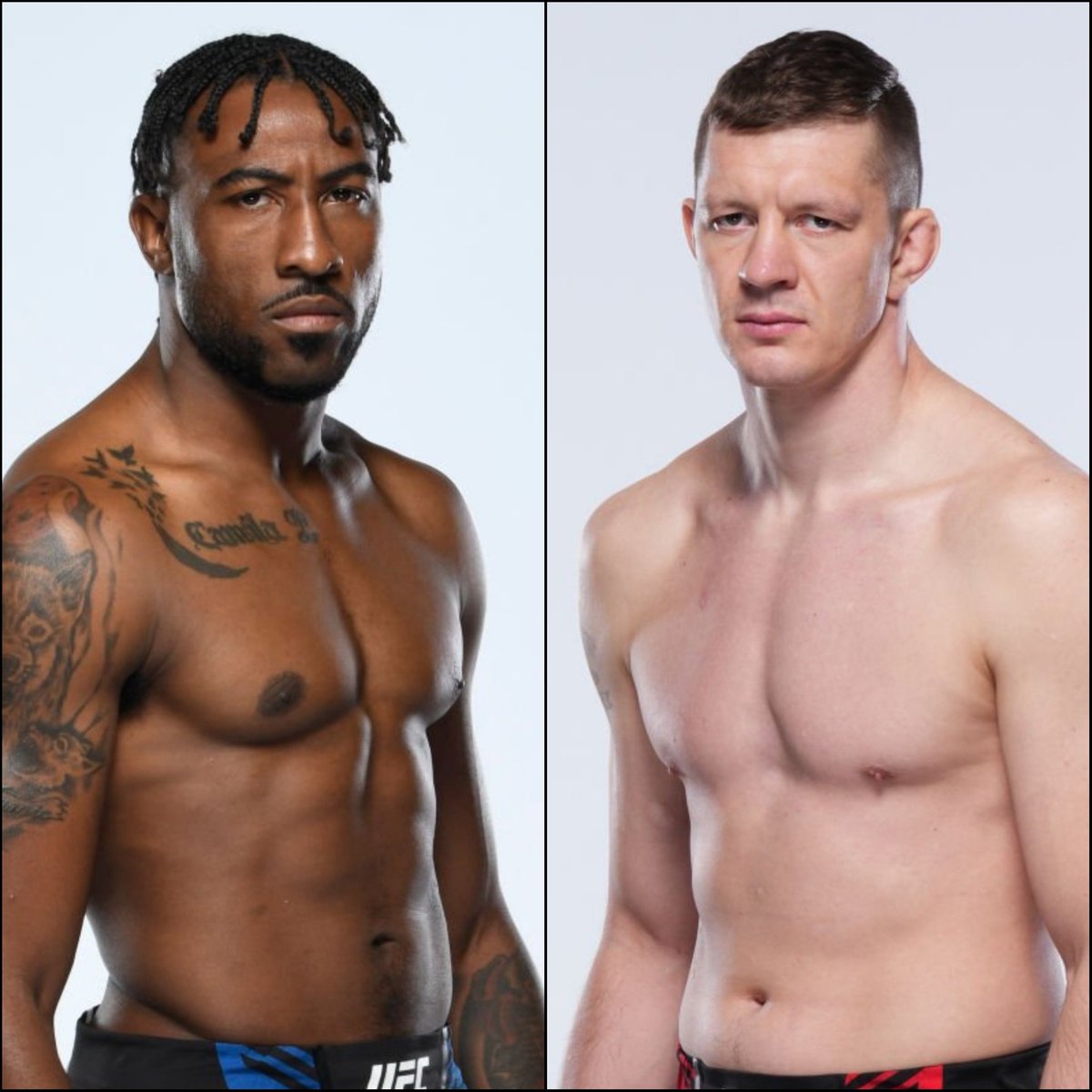 Marcel Dorff 🇳🇱🇮🇩 on Twitter "Jamie Pickett will fight Denis Tiuliulin at UFC279 on September