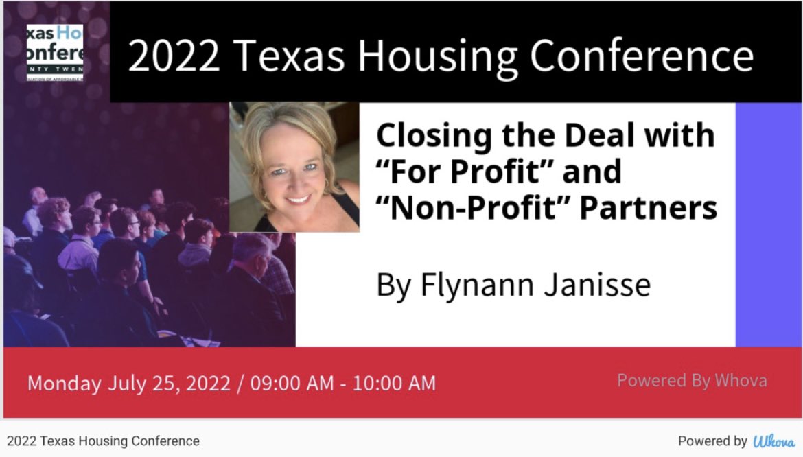 Let’s get ready! <a href="/TAAHPTX/">TAAHP</a> thank you for the next two days of industry knowledge and networking!