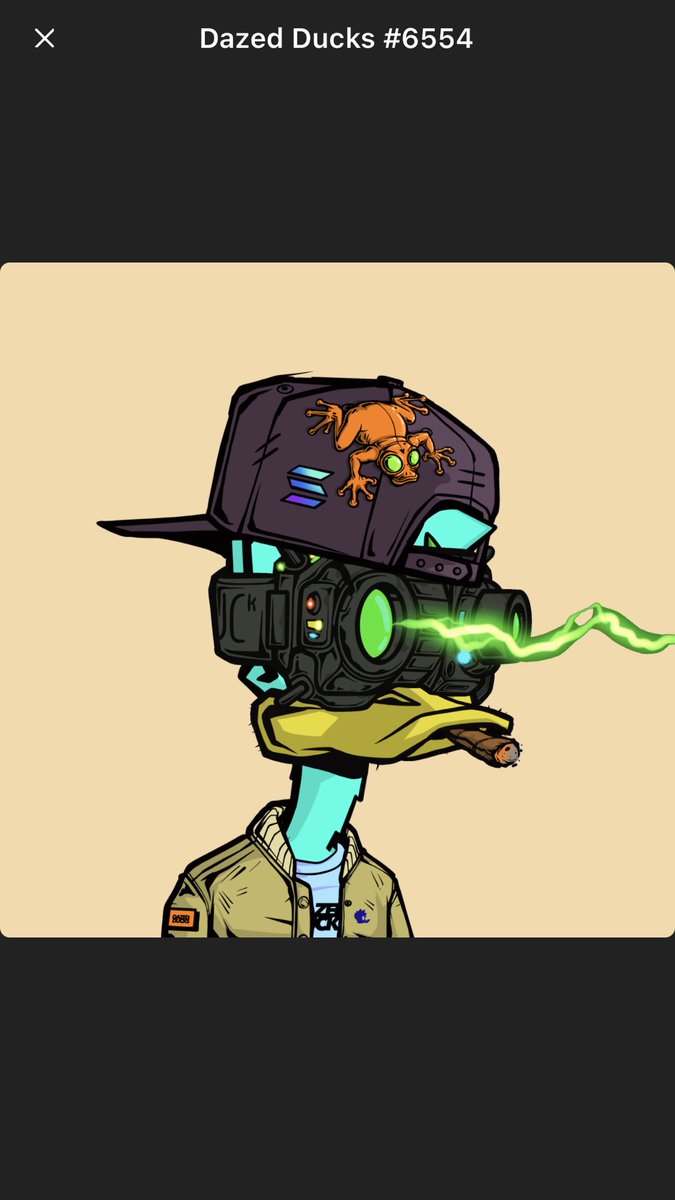 Jimstagramms's tweet image. @DazedDucks #techgoggles letssss goooo #DDMC