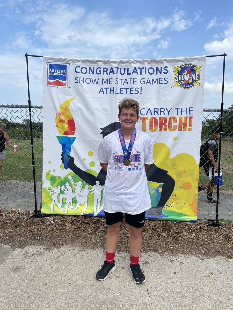 I’m happy to report we are <a href="/showmegames/">Show-Me STATE GAMES</a> Champions for the second year in a row! Our team played really well together. I had the opportunity to score a PK and only conceded one goal the entire tournament. #U16 #Champions #JoplinJaguars #Keeper #ThreeShutOuts #JumpingBoxes