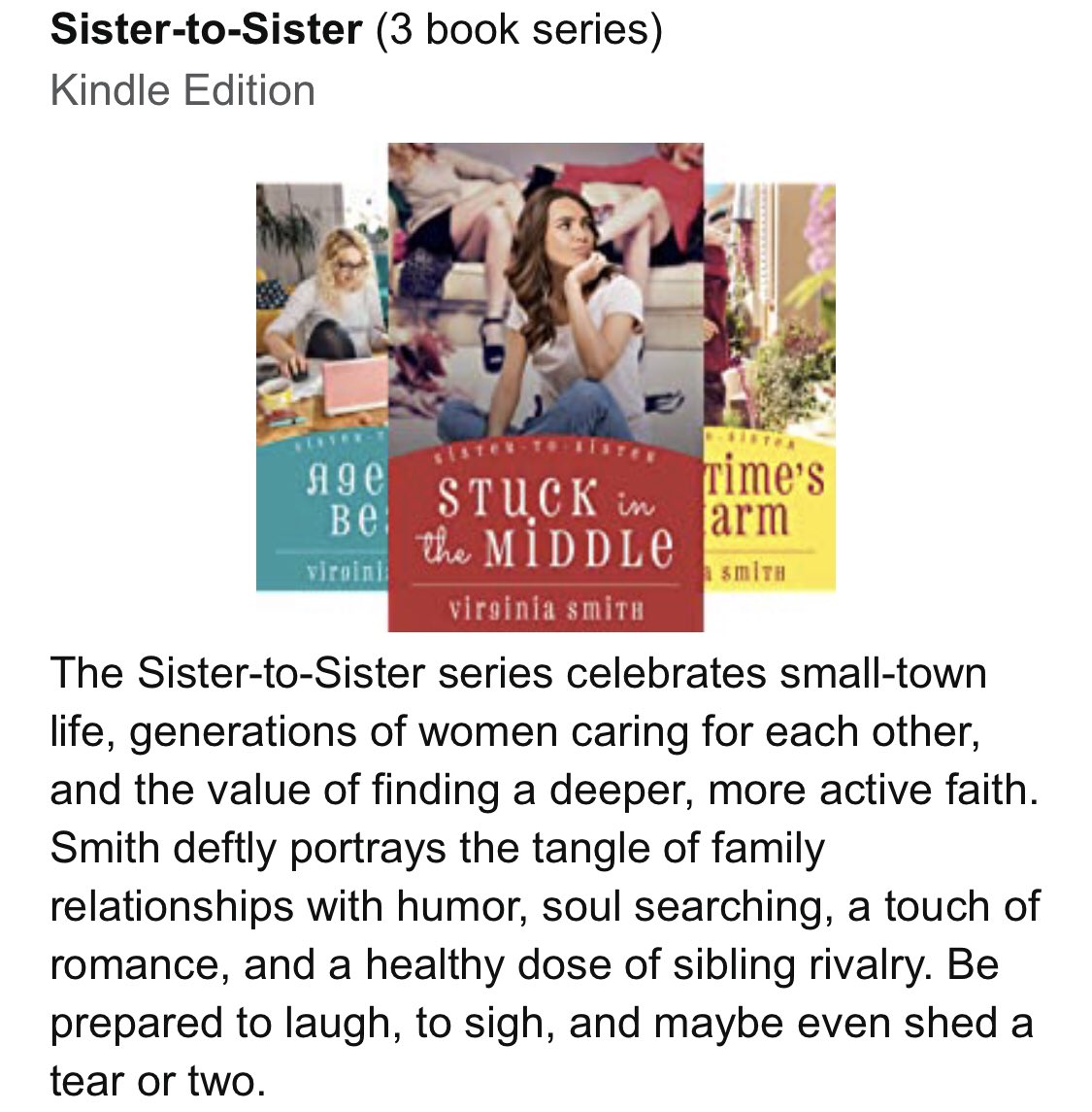 VirginiaPSmith's tweet image. Book makeovers! amazon.com/dp/B0B4564J2B?…