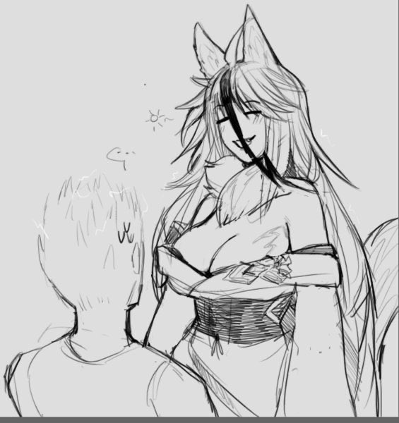 “You have been gifted with a electric headpat.”