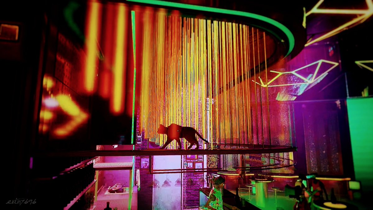 #stray <a href="/Blue12Studio/">BlueTwelveStudio</a> #PS5 #TheCapturedCollective #VGPUnite #VGPNetwork #VPGamers #ThePhotoMode #ArtisticofSociety #GamerGram #VirtualPhotography #WorldofVP #VPEclipse #VPCONTEXT #ZarnGaming #PhotoDenUC